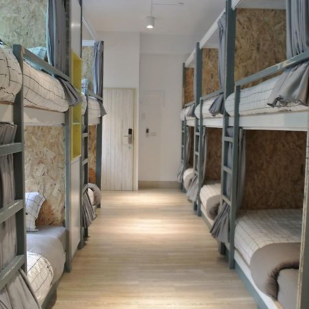 Hostel Bobooks Ťia-i Exteriér fotografie