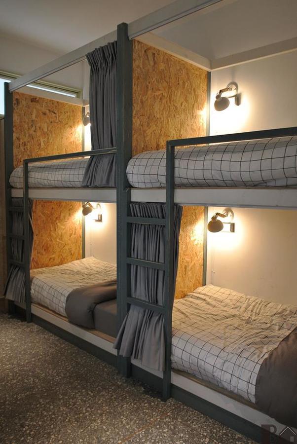 Hostel Bobooks Ťia-i Exteriér fotografie