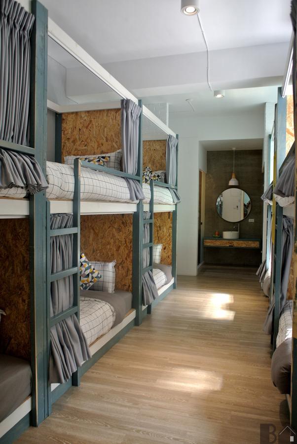 Hostel Bobooks Ťia-i Exteriér fotografie
