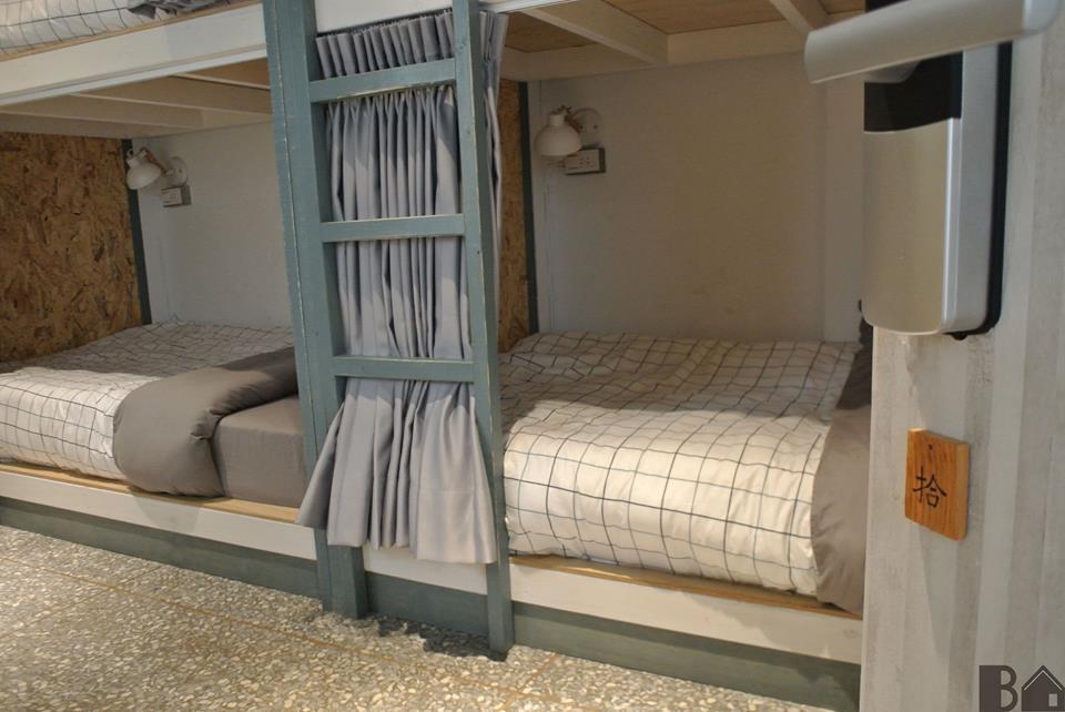 Hostel Bobooks Ťia-i Exteriér fotografie