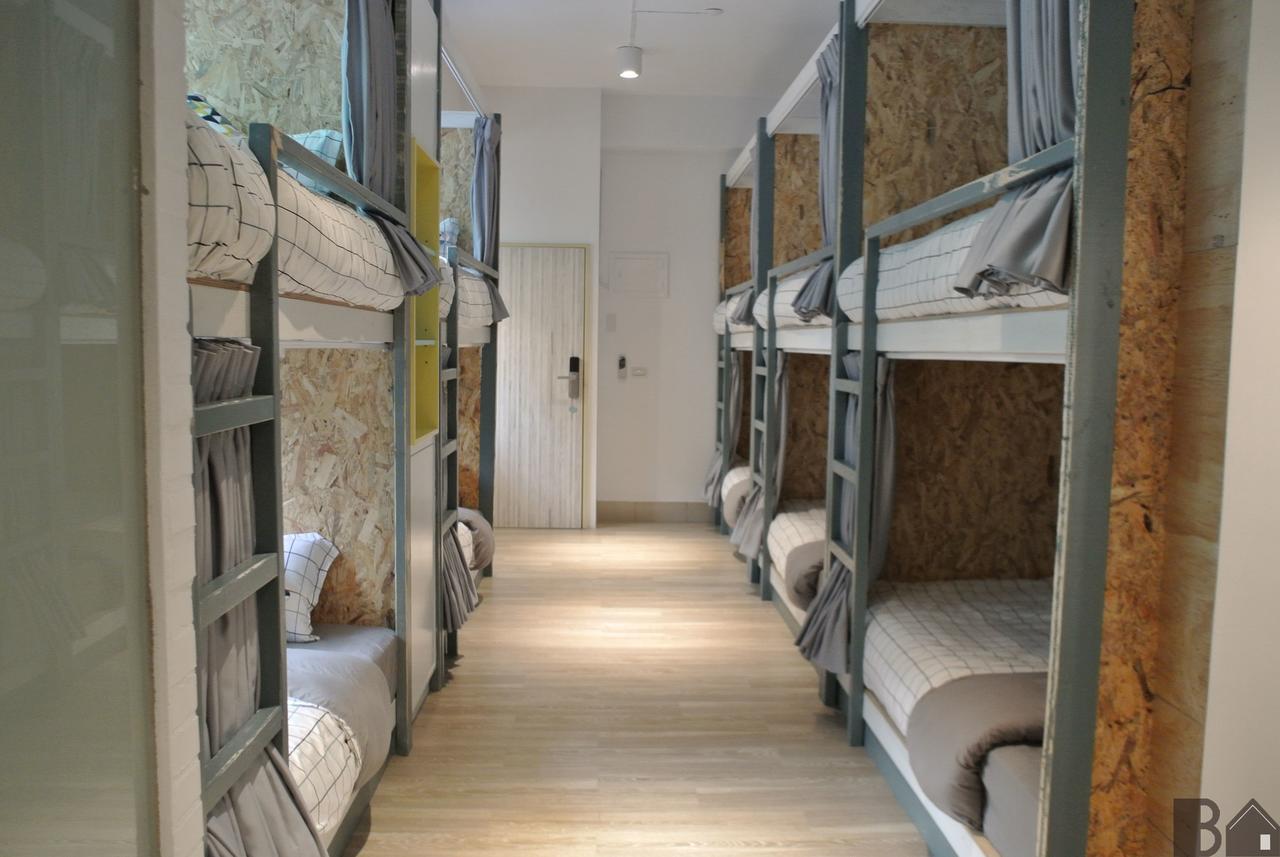 Hostel Bobooks Ťia-i Exteriér fotografie