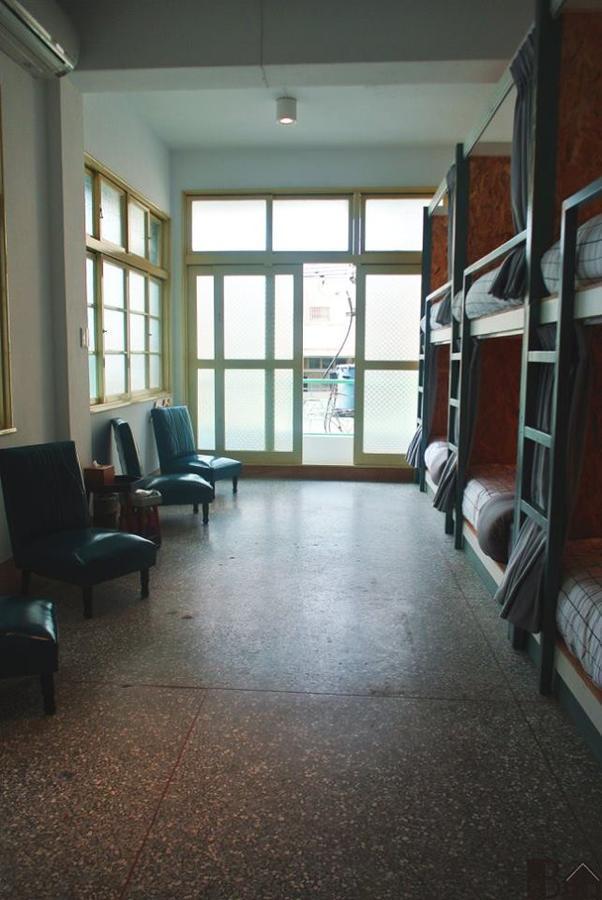 Hostel Bobooks Ťia-i Exteriér fotografie