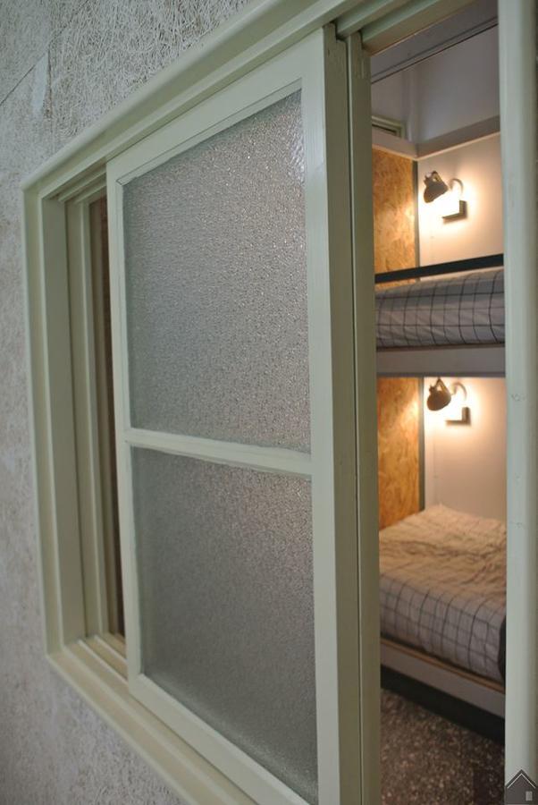 Hostel Bobooks Ťia-i Exteriér fotografie