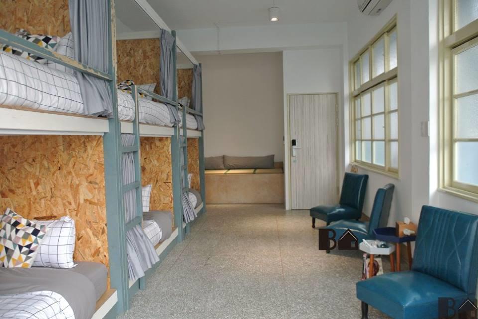 Hostel Bobooks Ťia-i Exteriér fotografie