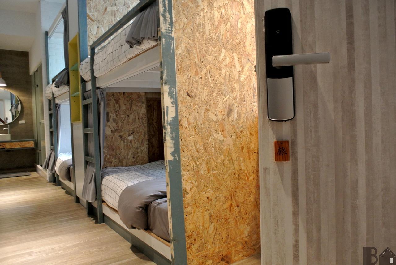 Hostel Bobooks Ťia-i Exteriér fotografie