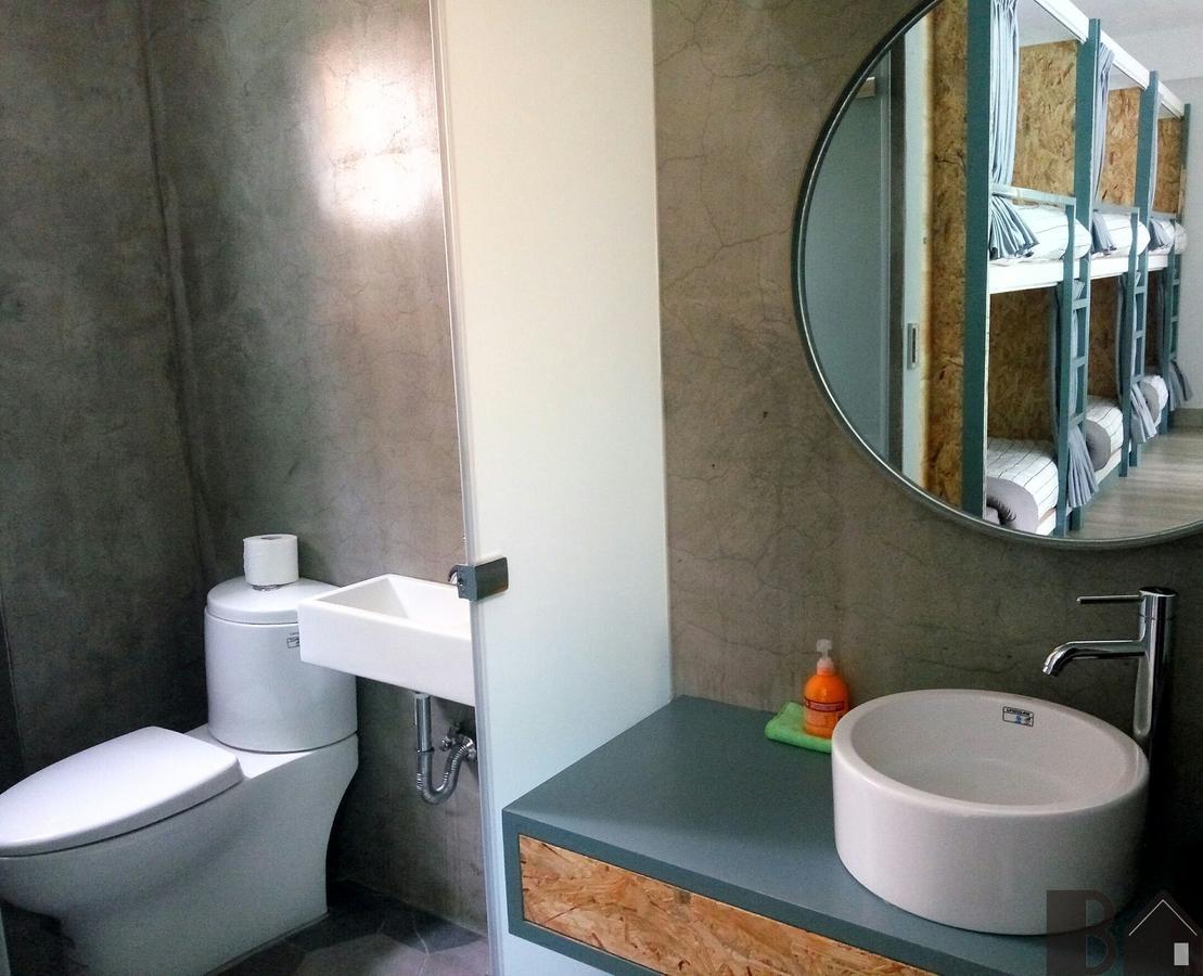 Hostel Bobooks Ťia-i Exteriér fotografie