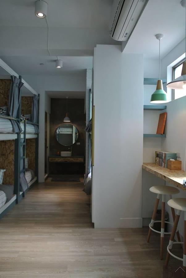 Hostel Bobooks Ťia-i Exteriér fotografie