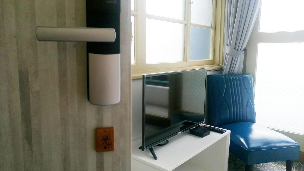 Hostel Bobooks Ťia-i Exteriér fotografie