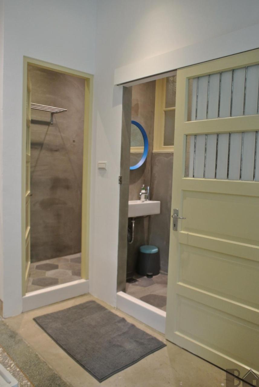 Hostel Bobooks Ťia-i Exteriér fotografie