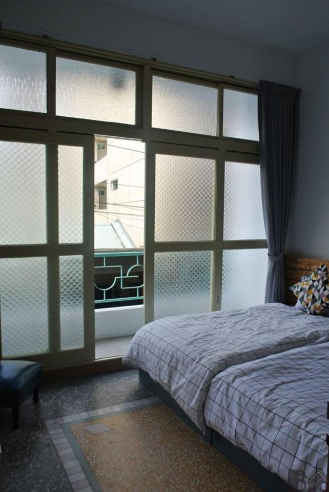 Hostel Bobooks Ťia-i Exteriér fotografie